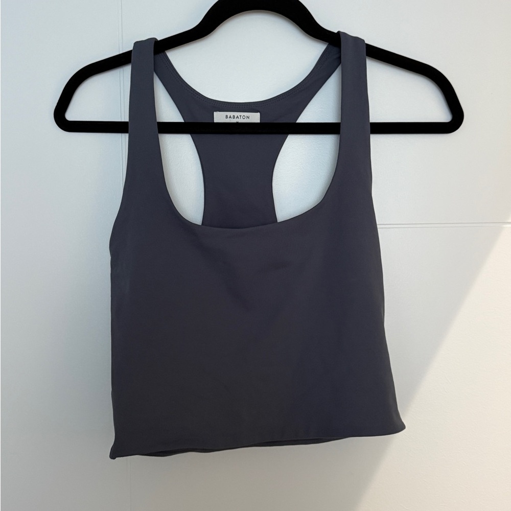 Babaton Contour Racer Tank